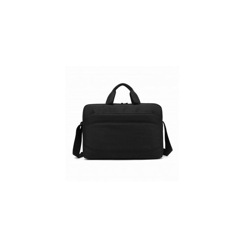 Borsa pr notebook celly 16" nero [messengerbagbk]