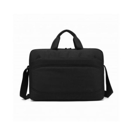 Borsa pr notebook celly 16" nero [messengerbagbk]