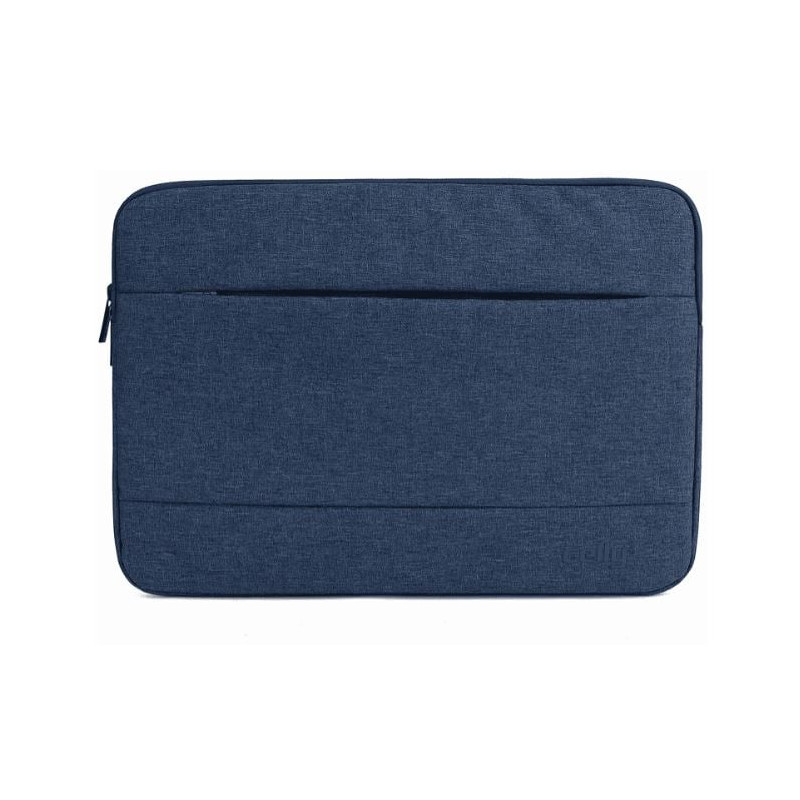 Custodia notebook celly nomadsleeve 13'' blu [nomadsleevebl]