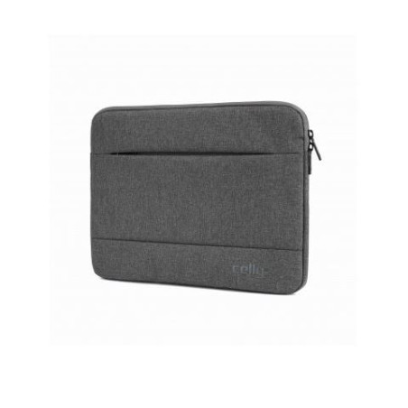 Custodia notebook celly nomadsleeve 13.3'' grigio [nomadsleevegr]