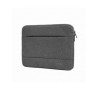 Custodia notebook celly nomadsleeve 13.3'' grigio [nomadsleevegr]