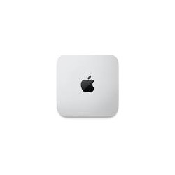 Pc apple mac mini m2 con 8-core 8gb 512gb ssd argento [mmfk3t/a]