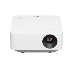 Videoproiettore lg cinebeam pf510q bianco [pf510q.aeu]