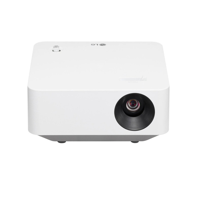 Videoproiettore lg cinebeam pf510q bianco [pf510q.aeu]