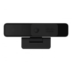 Webcam cisco wordwide 1080p nero carbone [cd-dskcamd-c-ww]