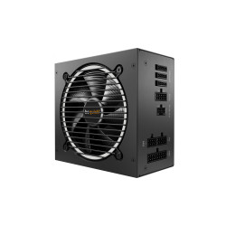Alimentatore 550w be quiet pure power 12m per pc atx nero [bn341]