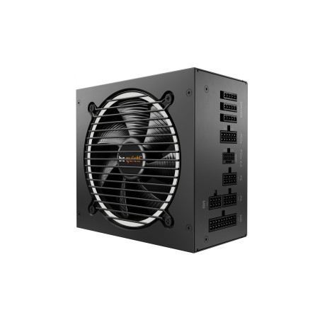 Alimentatore 650w be quiet pure power 12m per pc atx nero [bn342]