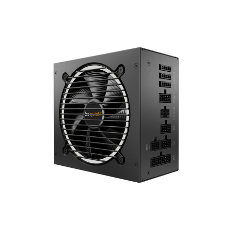 Alimentatore 750w be quiet pure power 12m per pc atx nero [bn343]