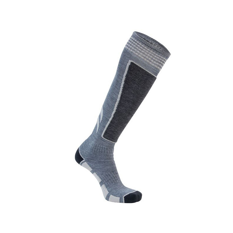 Calze da lavoro u power in acrilico/nylon/elastane/3pz/grigio [sk111gs-l/xl]