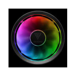 Ventola gamdias cpu e1-010 argb 1200/115x/170 nero [boreas e1-l010]