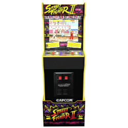 Console arcade1up capcom legacy arcade game yoga flame edition