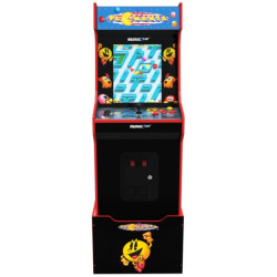 Console arcade1up legacy arcade machine pac-mania edition