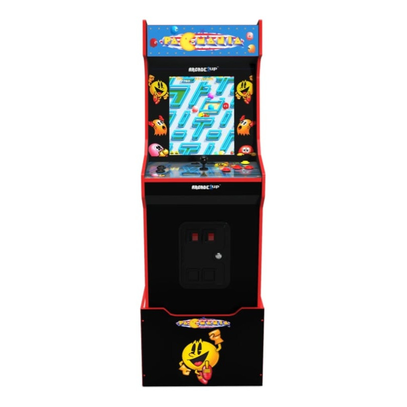 Console arcade1up legacy arcade machine pac-mania edition