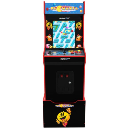 Console arcade1up legacy arcade machine pac-mania edition