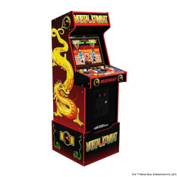 Console arcade1up midway legacy arcade machine 30th anniversary edition