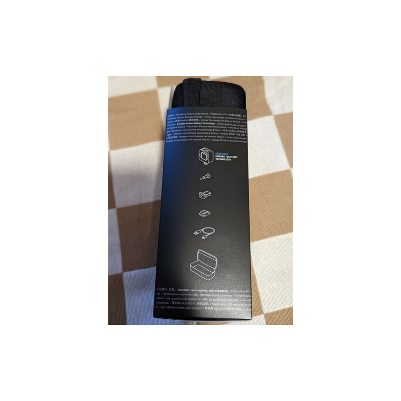 Batteria gopro per hero11 nero