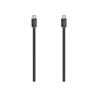 Cavo hama usb-c 480 gbit/s 0.75m