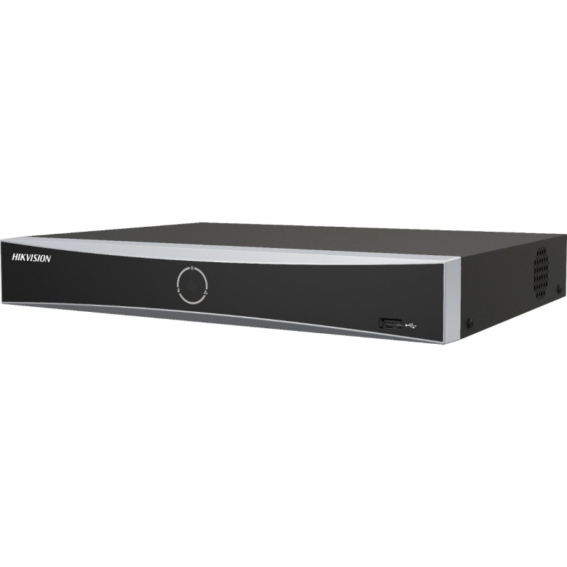 Videoregistratore nvr hikvision ds-7604nxi-k1/4p acusense