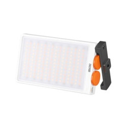 Illuminatore fotografico zhiyun fiveray m40 regolabile 40w bianco