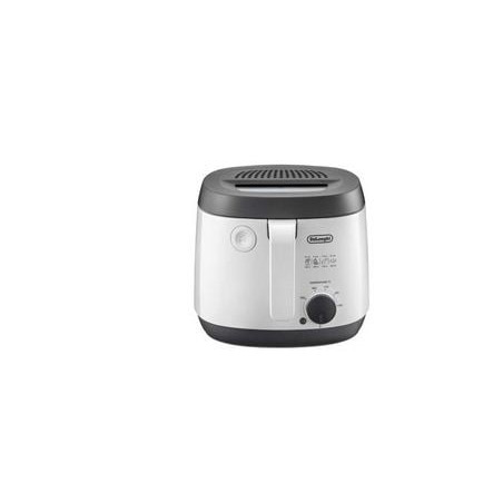 Friggitrice de longhi fs3021 1800w grigio/bianco