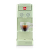 Macchina da caffe' illy y3.3 a capsule verde pastello [60495]