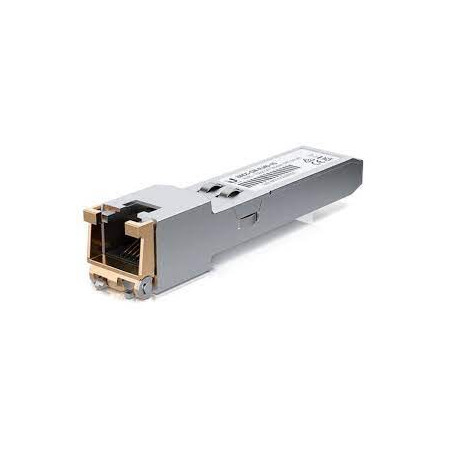 Transciever ubiquiti 10g sfp+ to 10/5/2.5gbe rj45 [uacc-cm-rj45-mg]