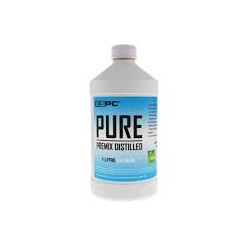 Liquido refrigerante apex pure premix distilled 1l uv blu [5060596651425]