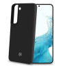 Custodia celly cromo per samsung galaxy s23 5g nero [cromo1032bk]