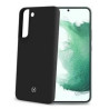 Custodia celly cromo per samsung galaxy s23+ 5g nero [cromo1034bk]