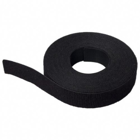 Velcro in rotolo panduit fissaggio per cavi ltc nero [hls-15r0]