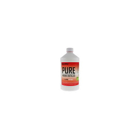 Liquido refrigerante xspc pure uv rosso [5060596651418]
