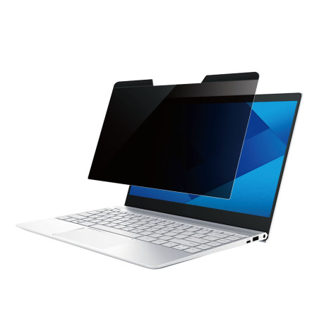 Filtro privacy startech.com per laptop 15" bianco [privscnlt15]