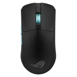 Mouse asus rog harp ace aimlab ambidestro wireless 36000dp nero [90mp02w0-bmua00]