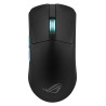 Mouse asus rog harp ace aimlab ambidestro wireless 36000dp nero [90mp02w0-bmua00]