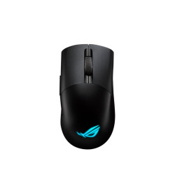 Mouse asus rog keris aimpoint per mano destra wireless 36000dp nero