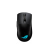 Mouse asus rog keris aimpoint per mano destra wireless 36000dp nero