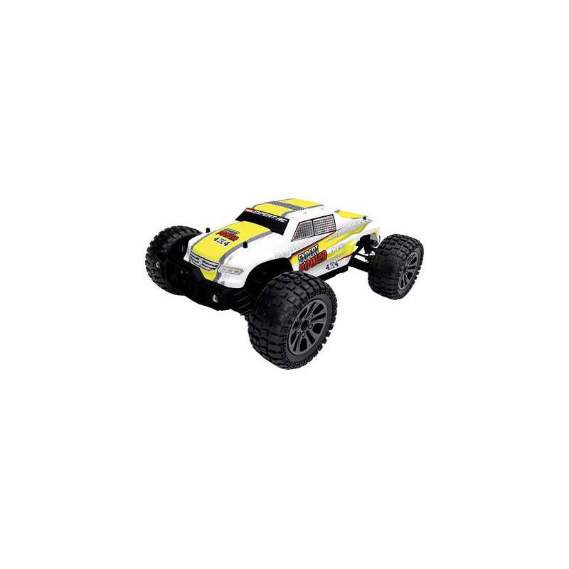 Modello carrera rc off road pick up expert 2.4ghz [wrcaes0cn024306]