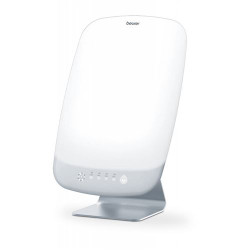 Lampada da comodino beur tl 95 per luminoterapia 60w bianco [60844]