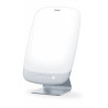 Lampada da comodino beur tl 95 per luminoterapia 60w bianco [60844]