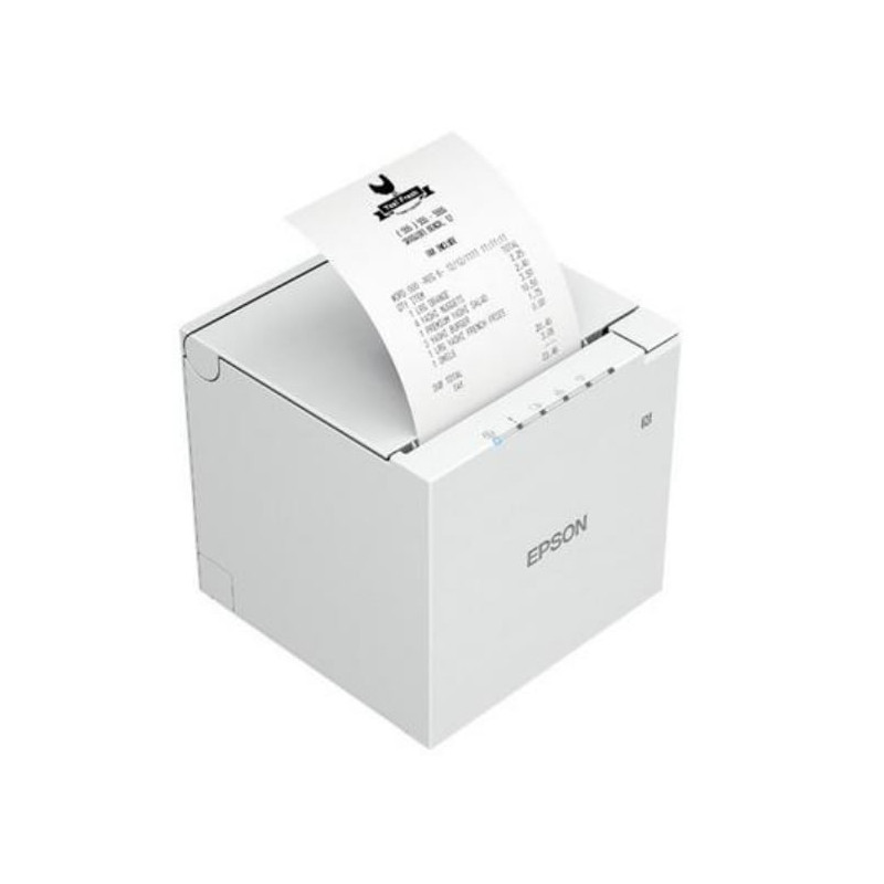 Stampante ricevute epson tm-m30iii usb bianco [c31ch51012]