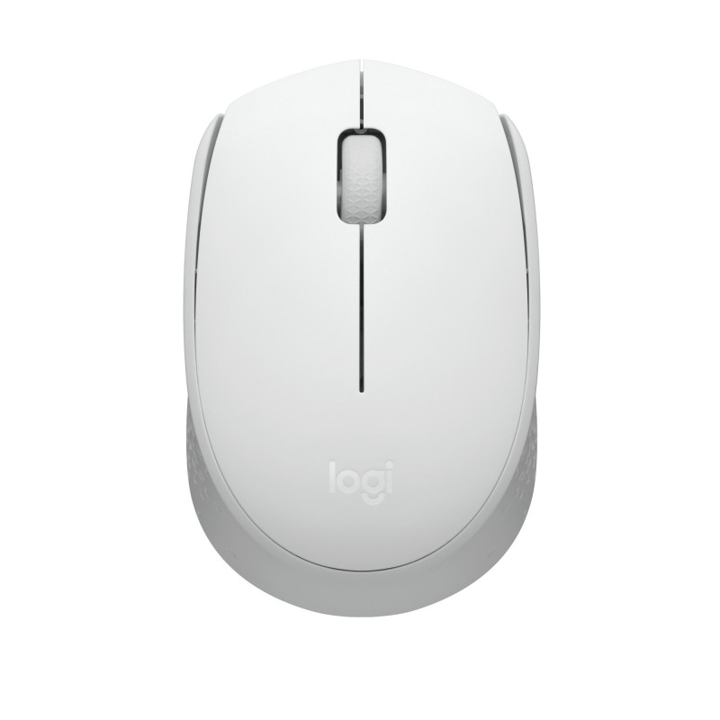 Mouse logitech m171 wireless bianco [910-006867]