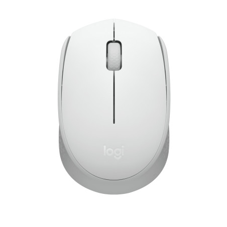 Mouse logitech m171 wireless bianco [910-006867]