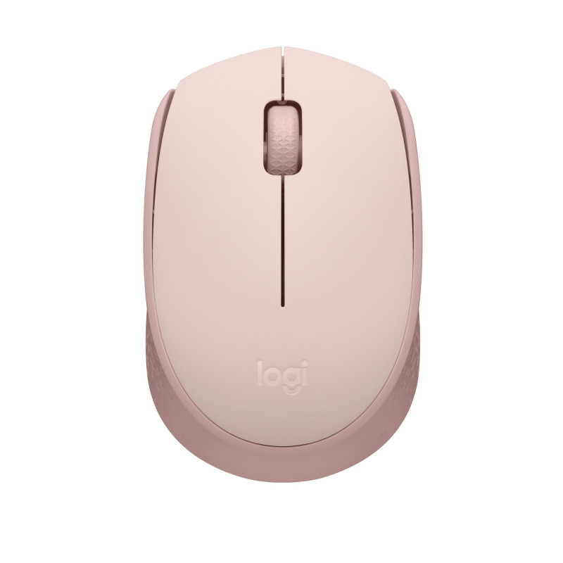 Mouse logitech m171 wireless rosa [910-006865]