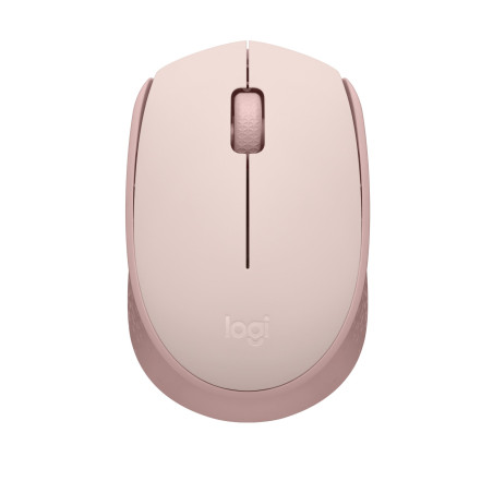 Mouse logitech m171 wireless rosa [910-006865]