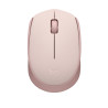 Mouse logitech m171 wireless rosa [910-006865]