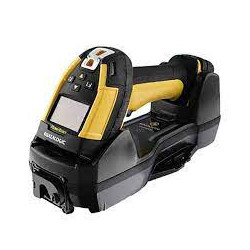 Lettore codici a barre datalogic powerscan 2d a batteria con tasterino