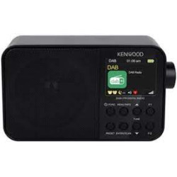 Radio kenwood crm30dabb dab+/fm/bluetooth/nero