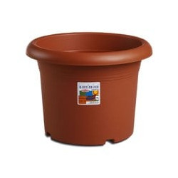 Vaso med cilindro coccio 25 stefanpl [stefanplast ]
