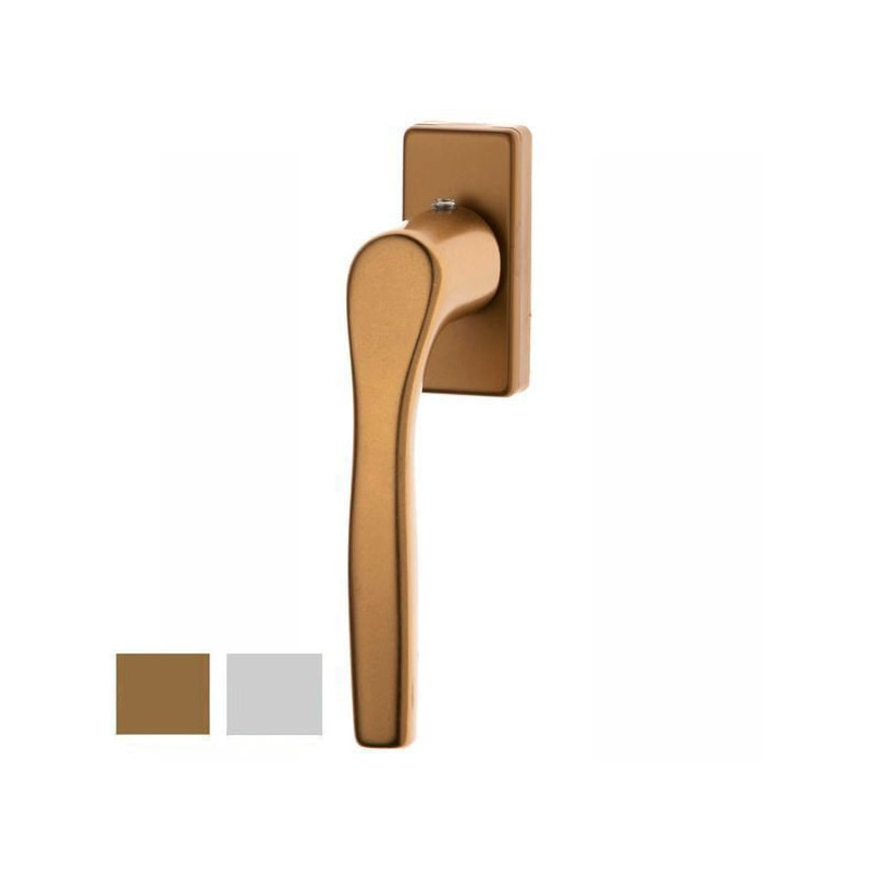 Martellina ghidini gabry q.7x40 bronzato/argentato [77400555304]