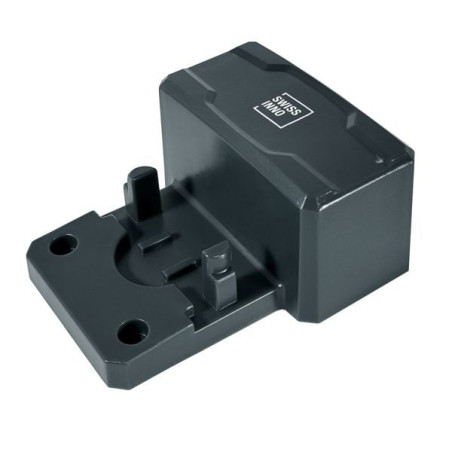 Batteria di ricambio swissinno per ring doorbell 2 a sgancio rapido